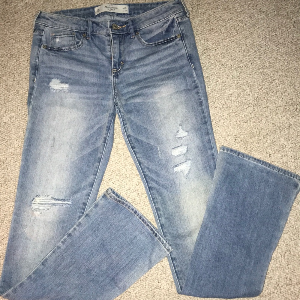 Abercrombie & Fitch jeans